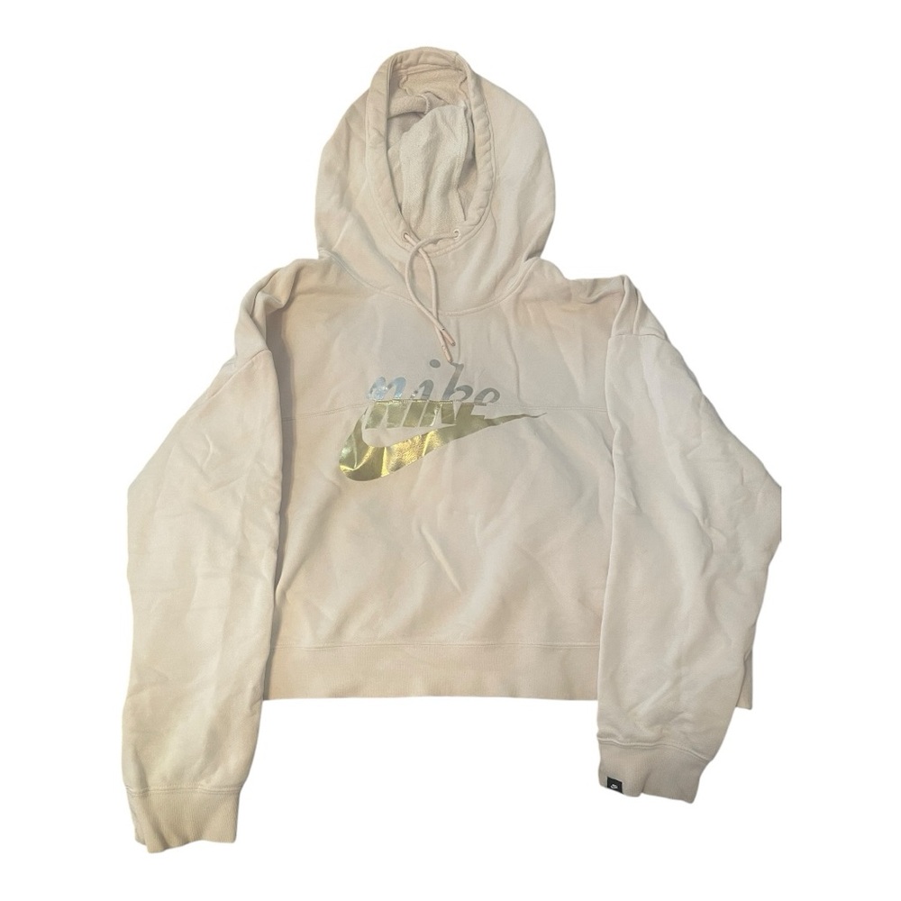 Nike Light pink hoodie